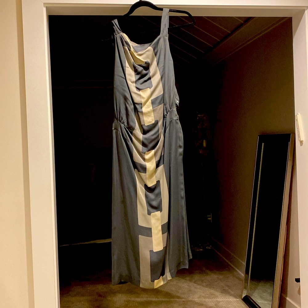 Banana Republic Sleeveless Dress